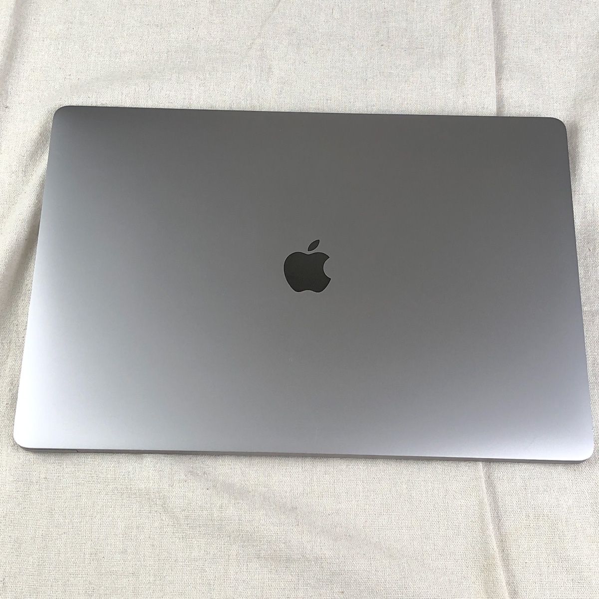 ジャンク MacBook Pro 16
