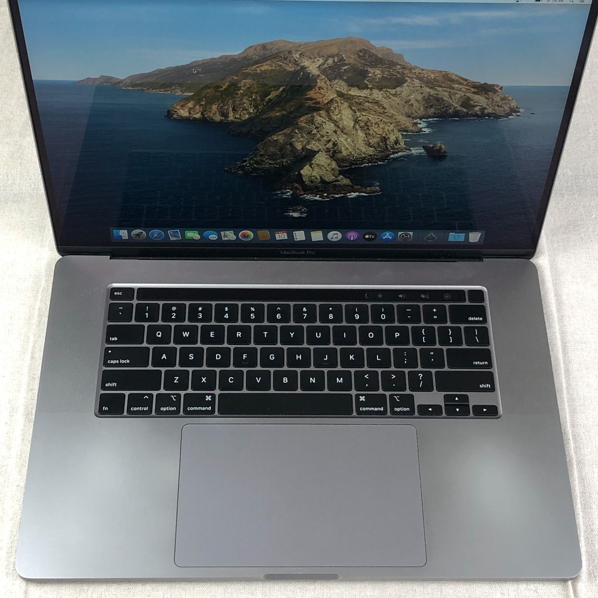 Macbook Pro 2019 ジャンク ジャンク MacBook Pro 16
