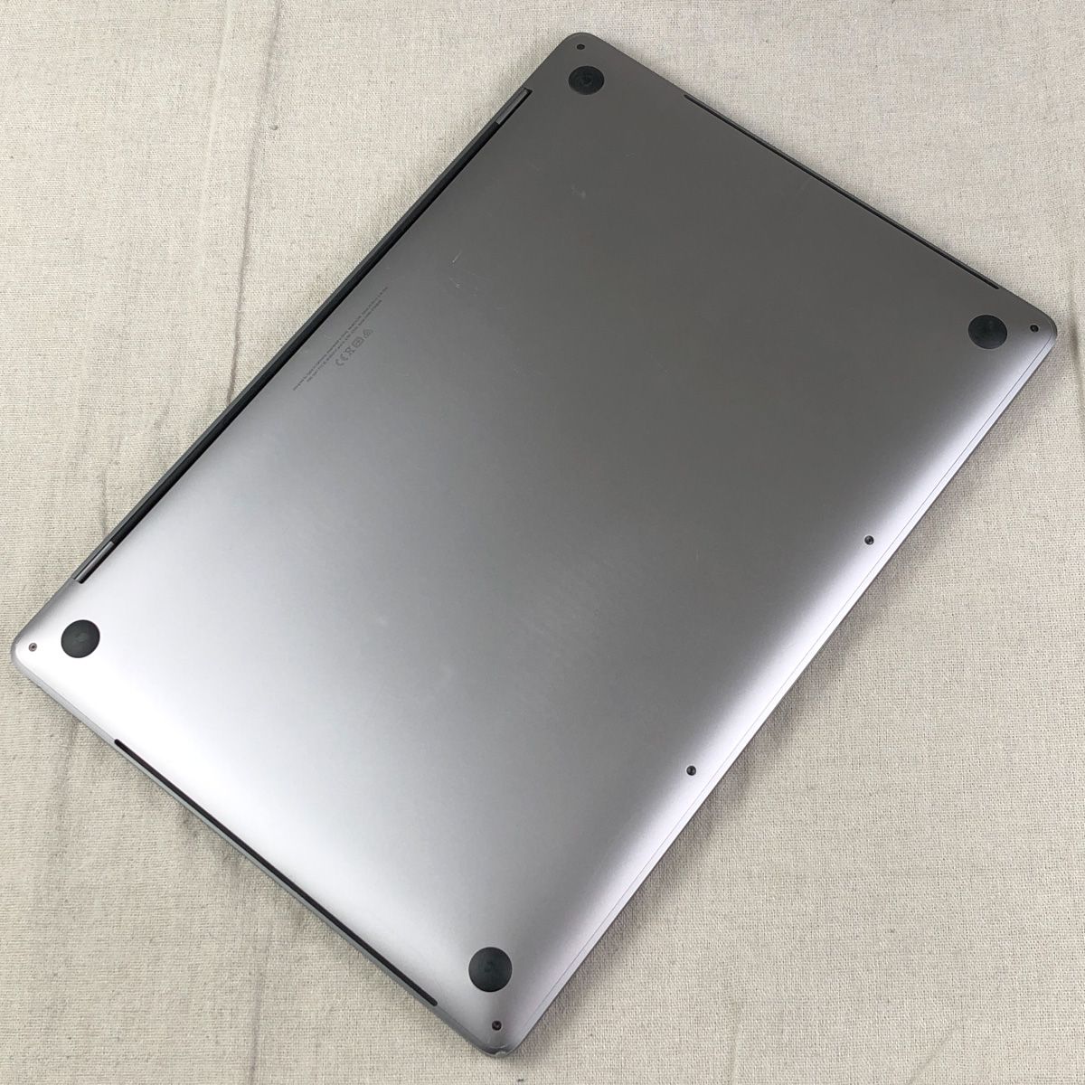 ジャンク MacBook Pro 16