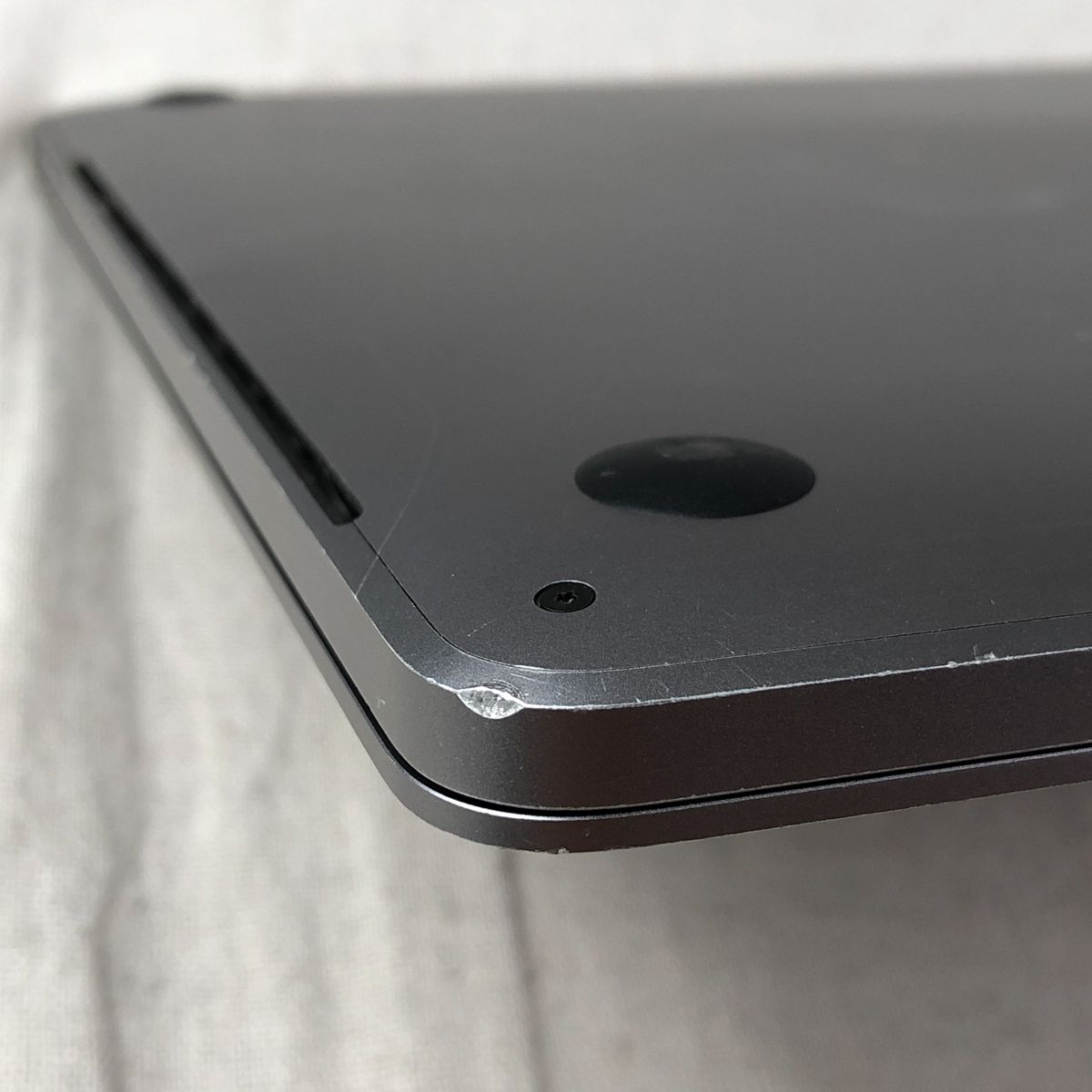 ジャンク MacBook Pro 16