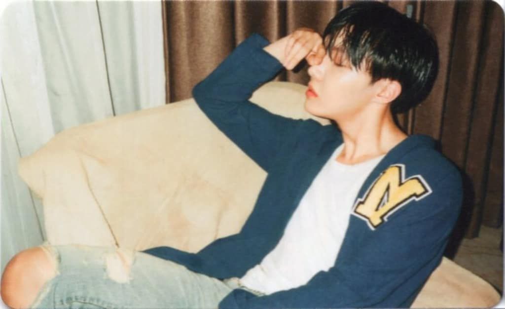BTS 花様年華 pt.1 J-HOPE トレーディングカード
