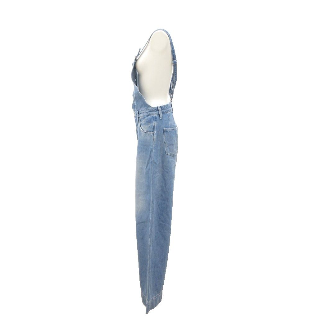 ジルジーン JILLJEAN JILLSTUART 美品 デニムサロペット 