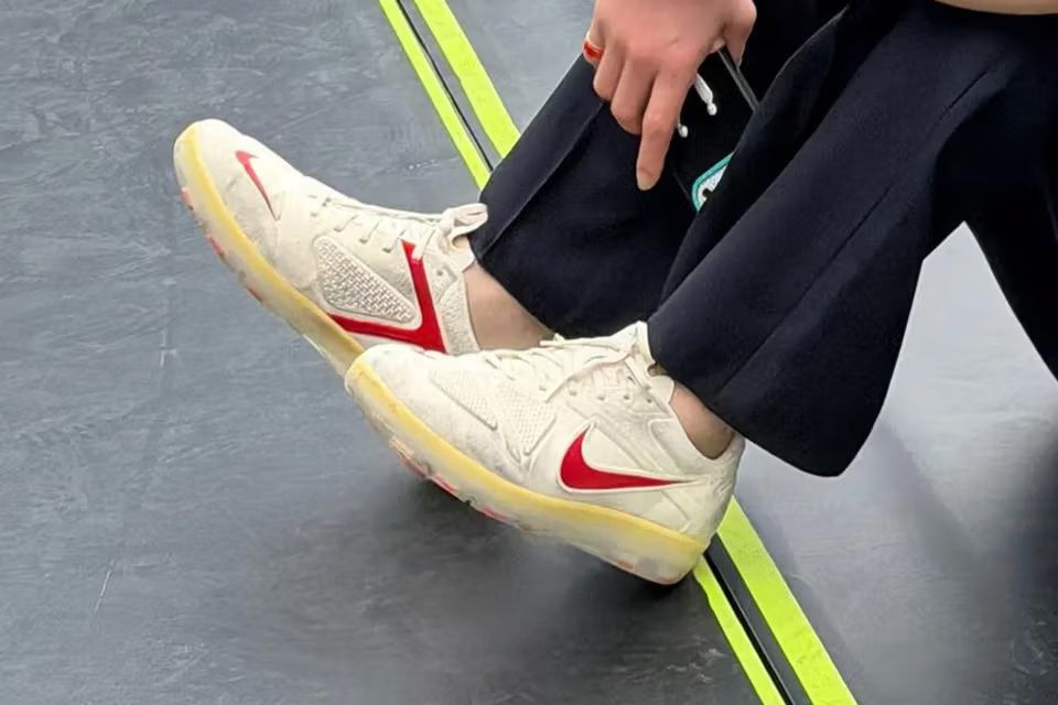 265 PEACEMINUSONE x NIKE クライオショット 出品