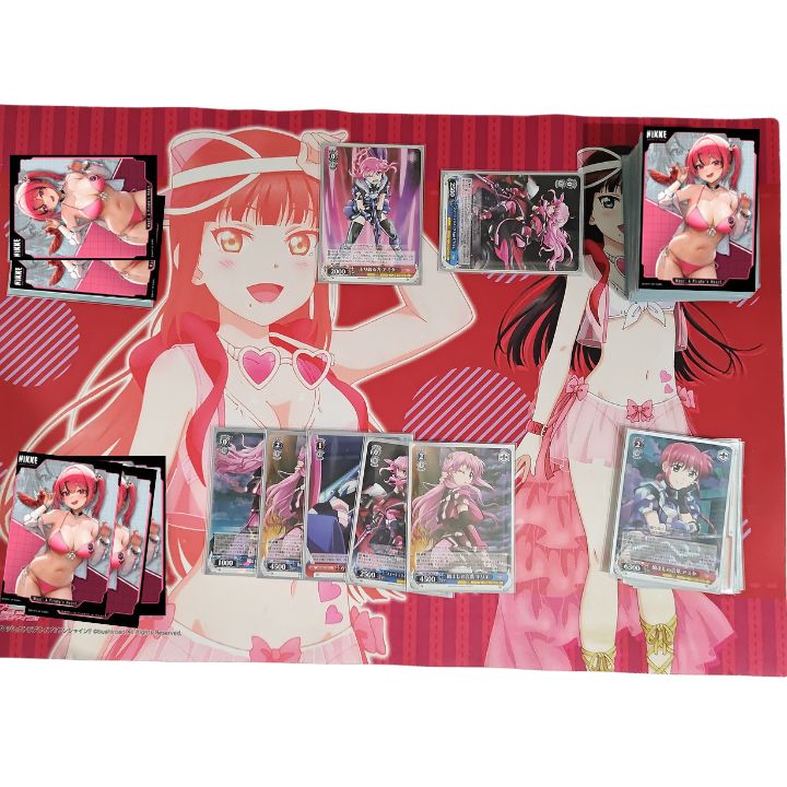 NIKKE マスト パイレーツハート ニケ スリーブ レギュラーサイズ