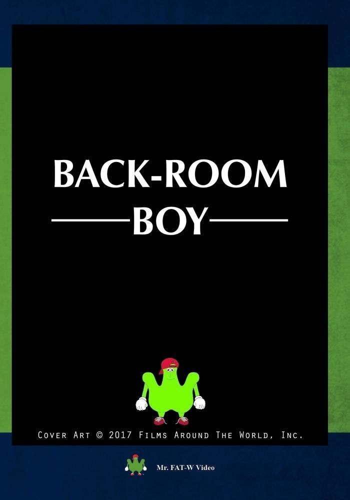 Back-Room Boy [DVD]