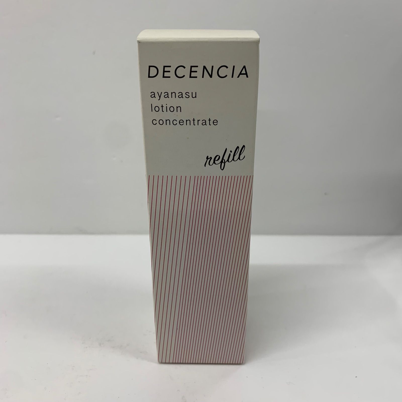 DECENCIA ローションリフィル 125mL、コンセントレート30mLセット B1753 DECENCIA ディセンシア アヤナス ローション コンセントレート