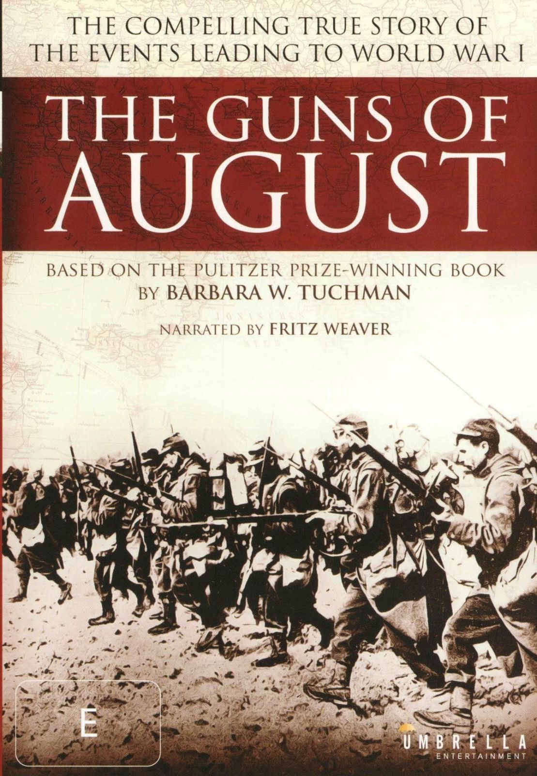 Guns Of August [DVD]