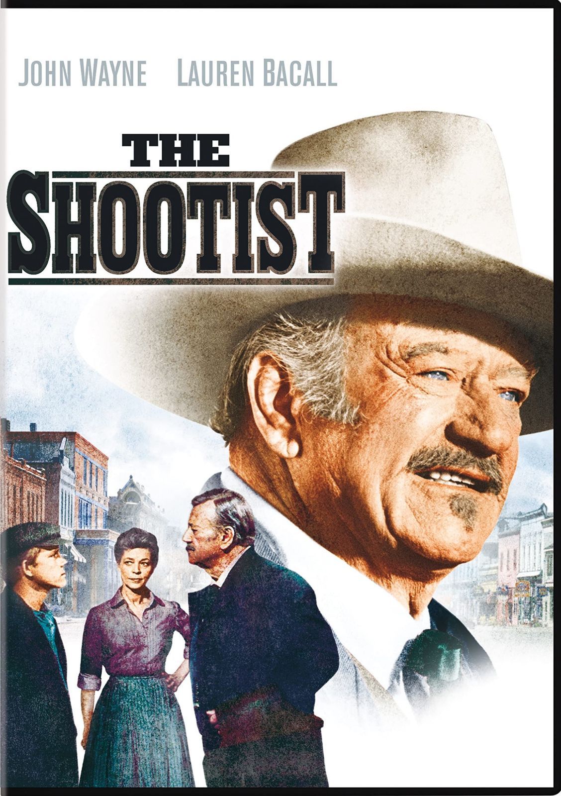 The Shootist [DVD]