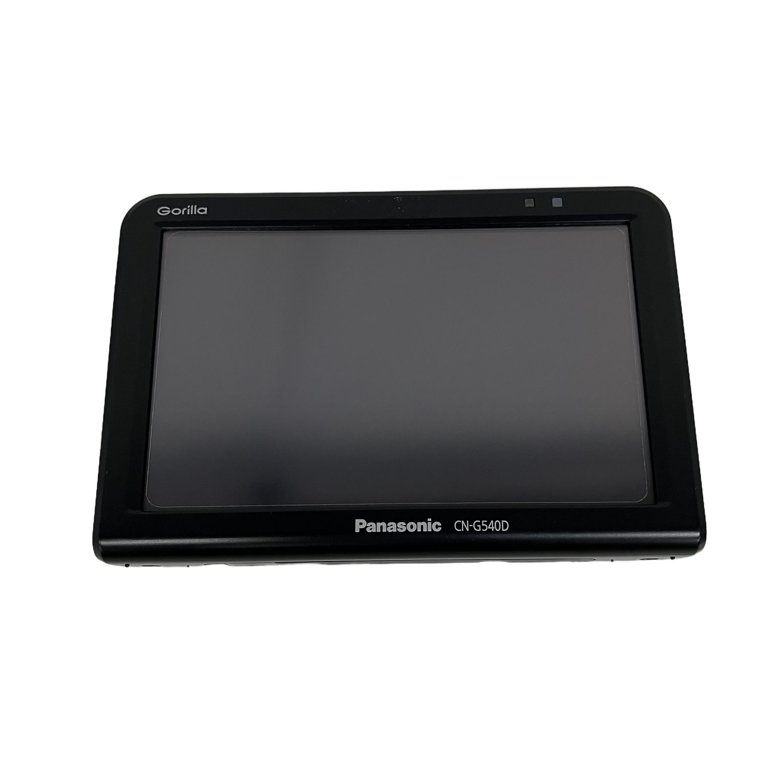 Panasonic CN-G540D 2020年地図　ゴリラ 極上品 Panasonic Gorilla CN-G540D ポータブルカーナビ パナソニック 地図