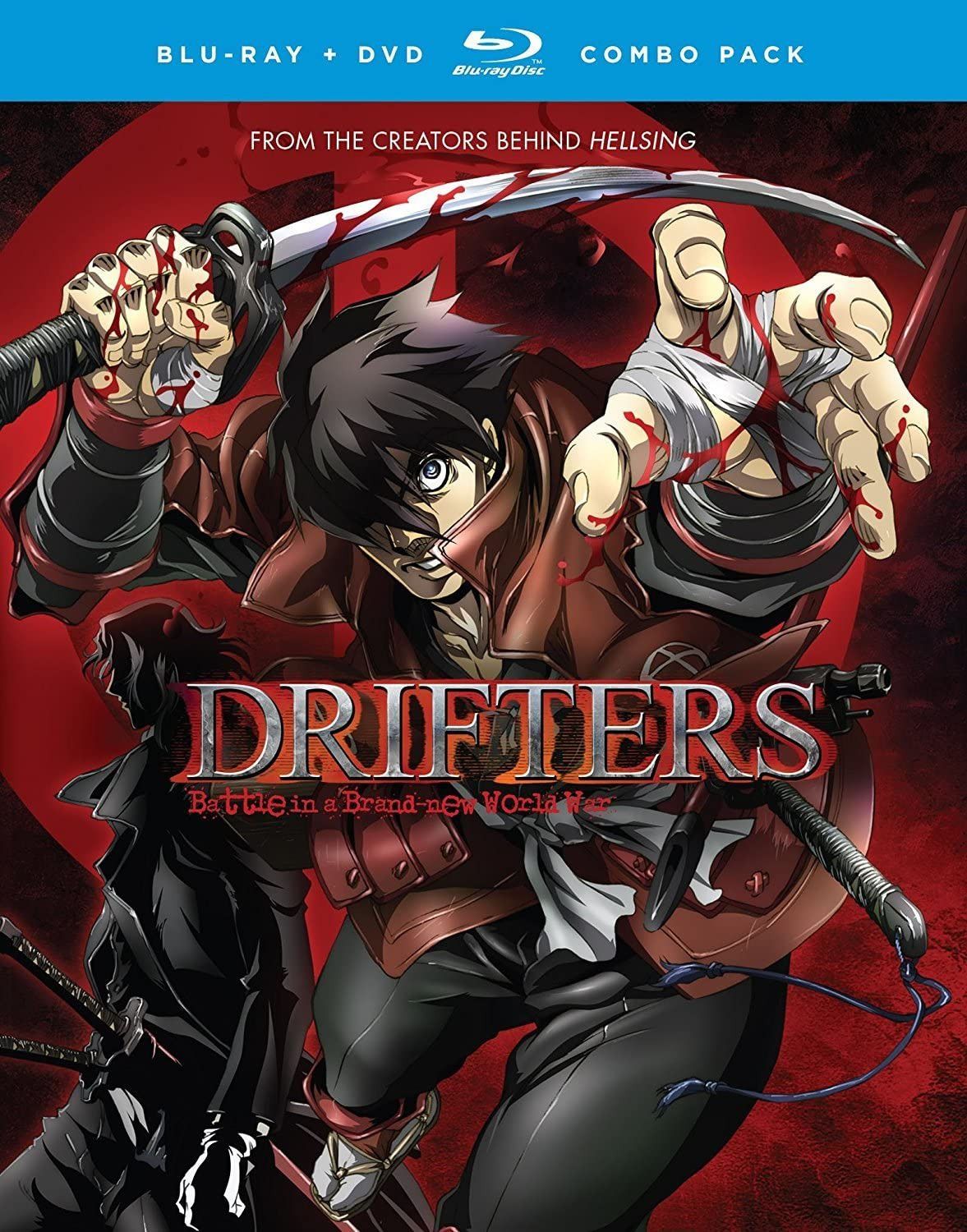 Drifters: the Complete Series [Blu-ray] [Import]