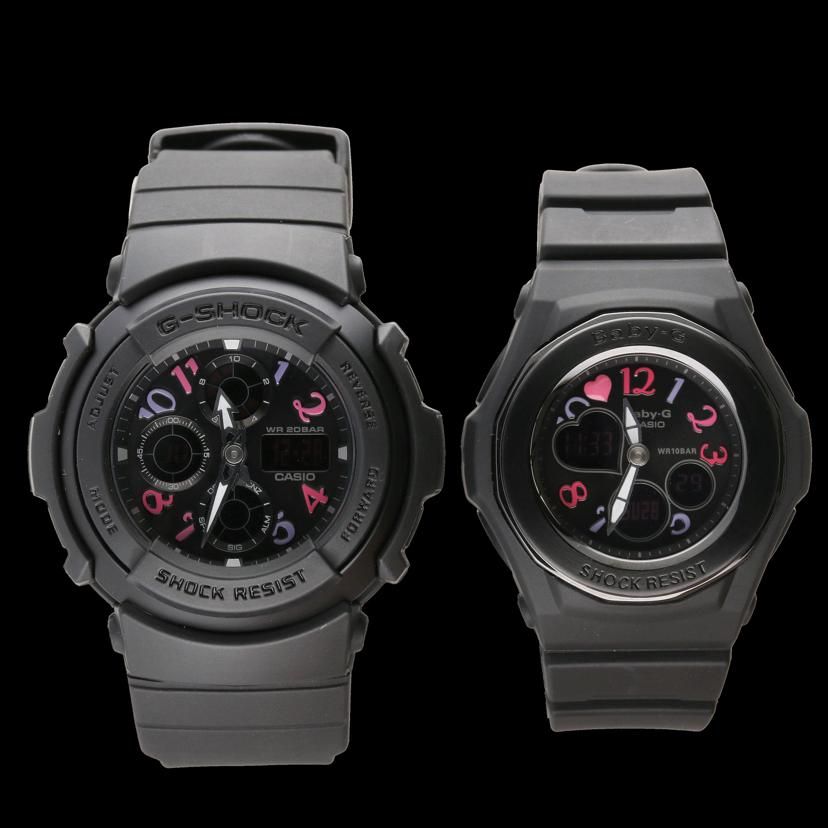 CASIO G－SHOCK/ラバーズコレクション2011 LOV-11B-1BJR SAランク 09