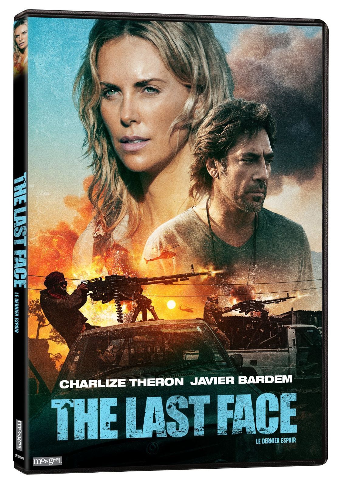 Last Face, the (DVD)