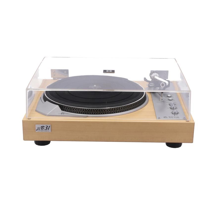 Victor レコードプレーヤー JL-B31 Bランク 09