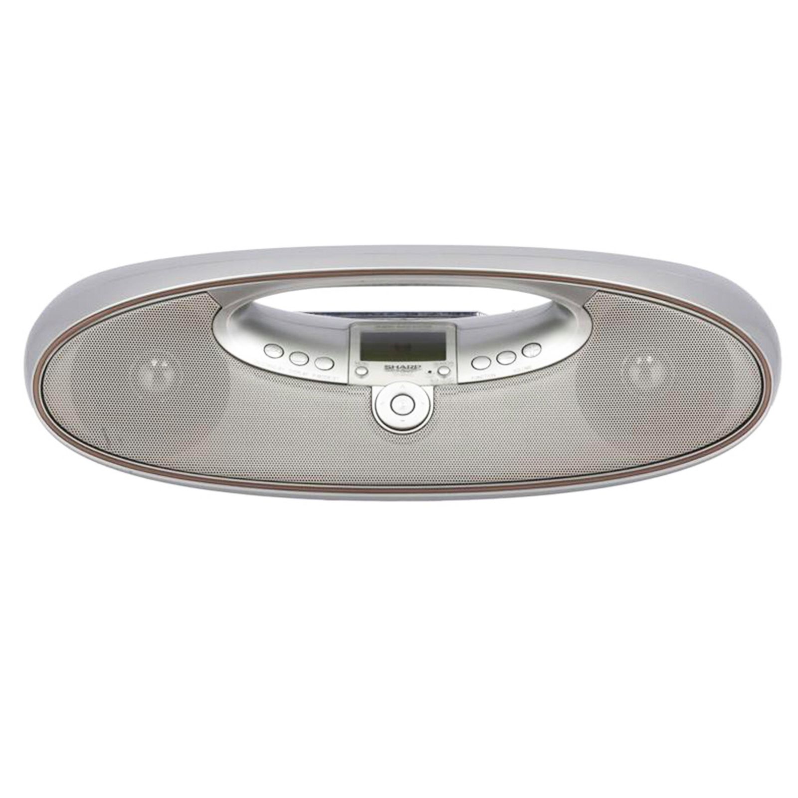 SHARP MEMORY AUDIO SYSTEM/MUSIC CARRY QT-MPA5 B RANK 01