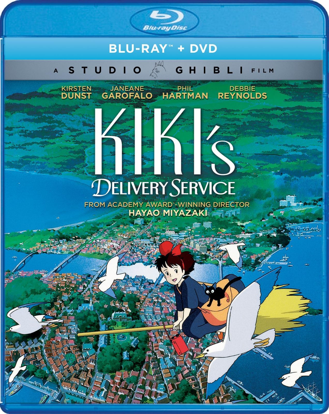 Kiki's Delivery Service/ [Blu-ray] [Import]