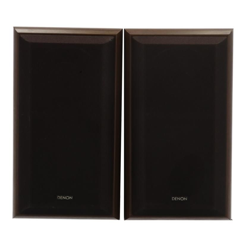 DENON スピーカー(ペア) USC-M7 BCランク 22 - メルカリ DENON スピーカー(ペア) USC-M7 BCランク 22 - メルカリ
