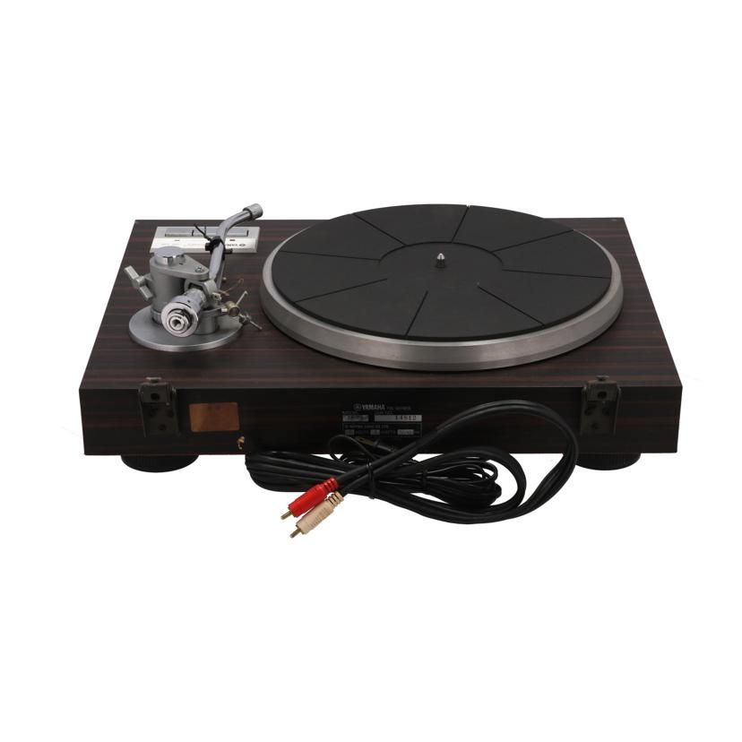 YAMAHA レコードプレーヤー YP-D9 Bランク 09 - メルカリ