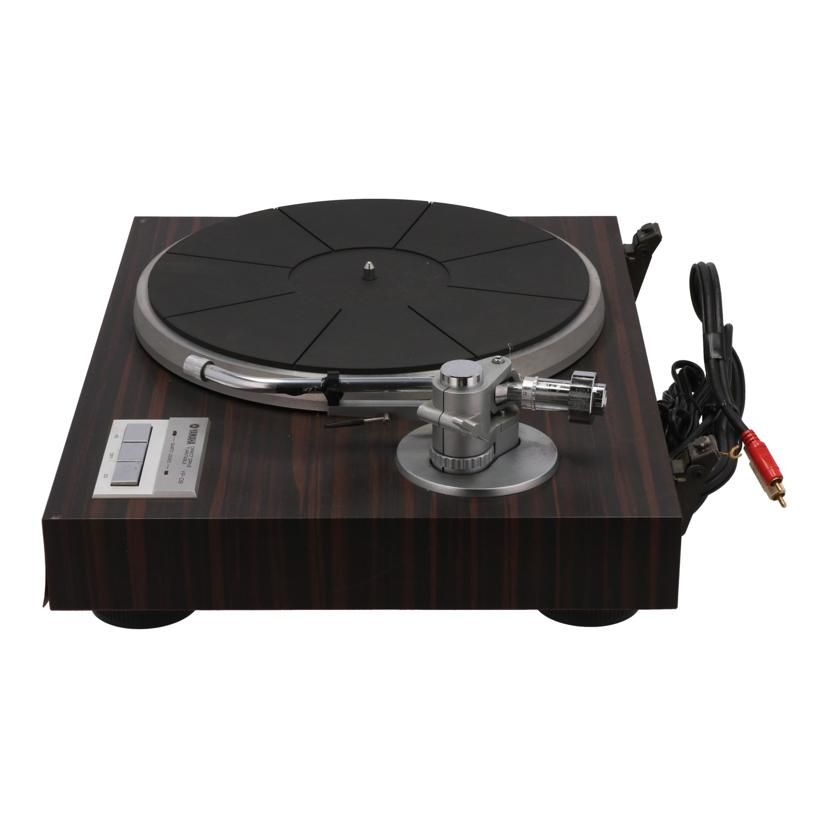 YAMAHA レコードプレーヤー YP-D9 Bランク 09 - メルカリ