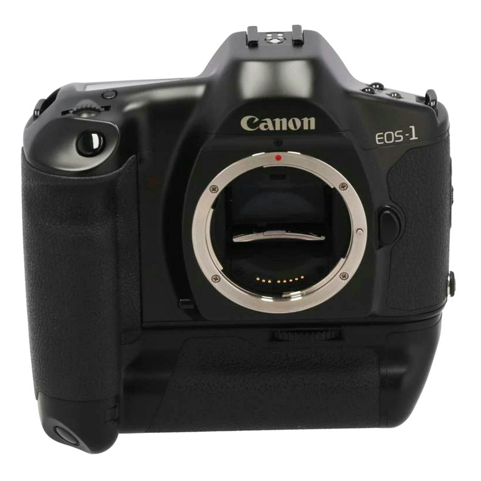 Canon フィルム一眼レフ ボディ EOS-1 ABランク 09