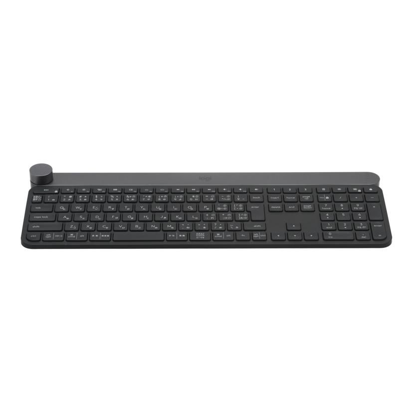 Logicool ワイヤレスキーボード KX1000s Bランク 67 KX1000s CRAFT