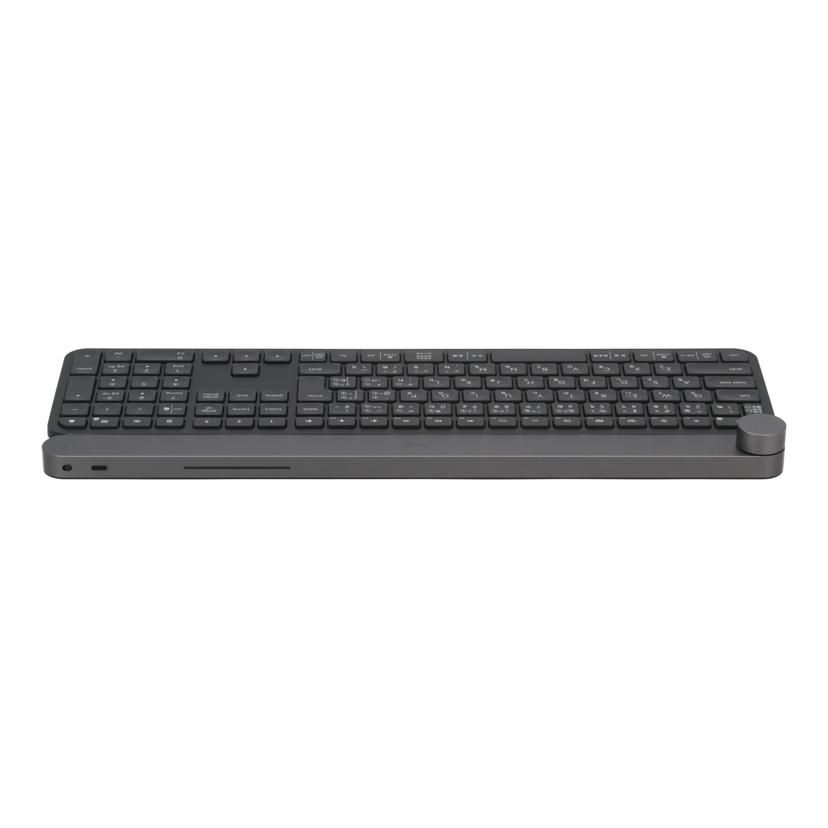 Logicool ワイヤレスキーボード KX1000s Bランク 67 KX1000s CRAFT