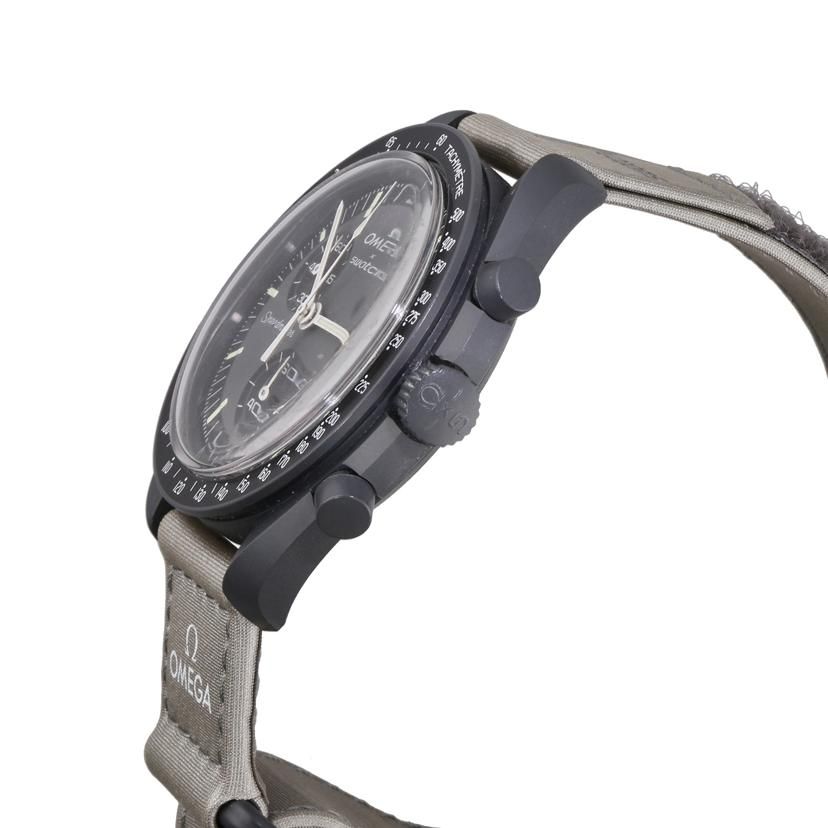 MISSION TO THE – MoonSwatch Swatch MOON OMEGA | オメガ×スウォッチ 