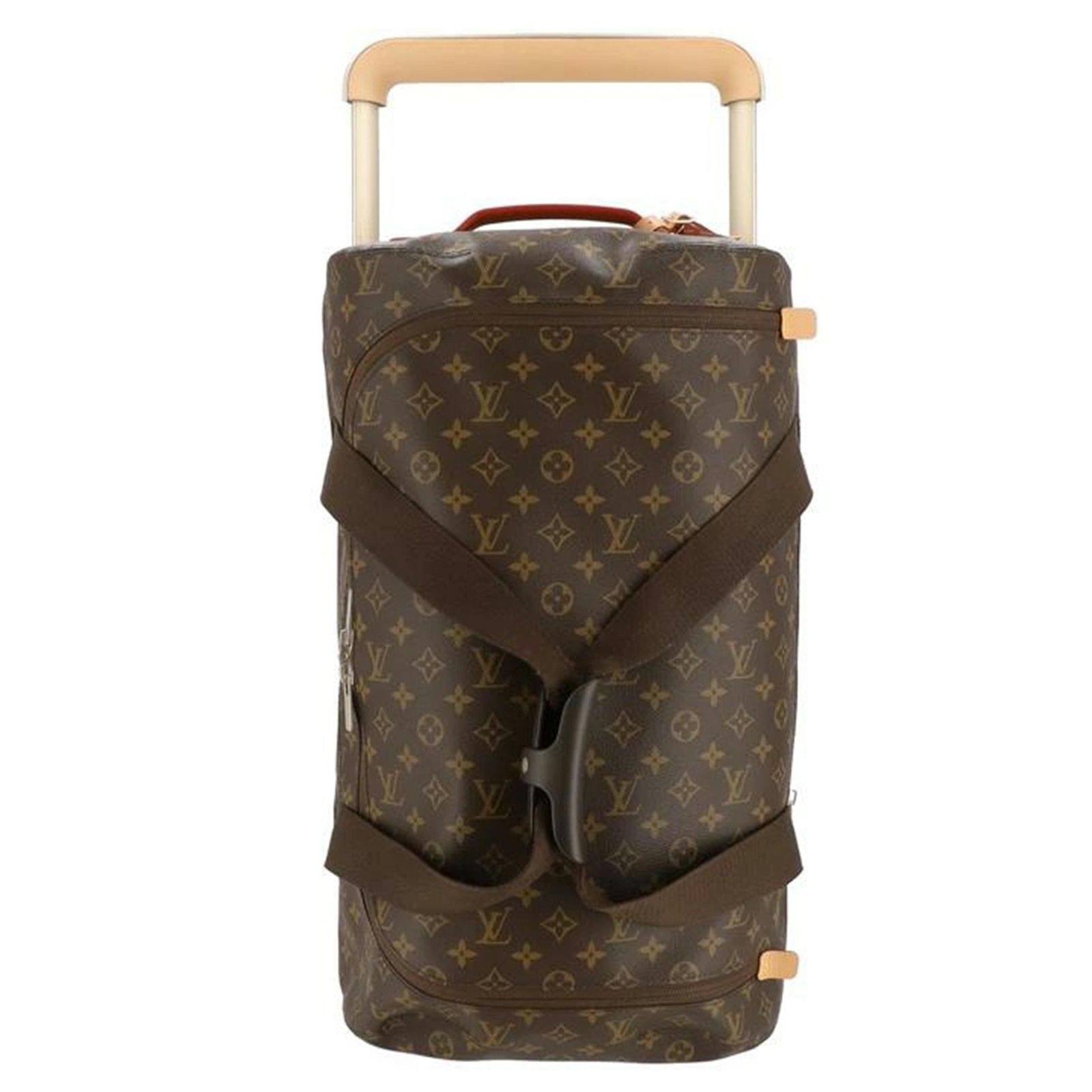 LOUIS VUITTON ホライゾンソフト2R65/モノグラム M20111 Aランク 24