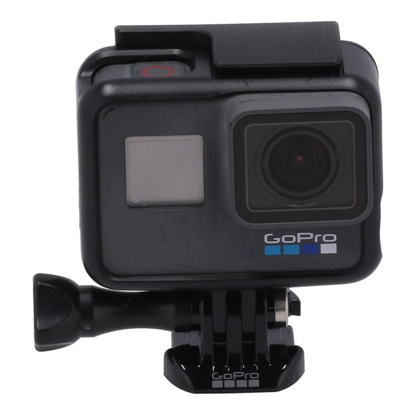 GoPro アクションカメラ/HERO6 BLACK CHDHX-601-FW Bランク 22