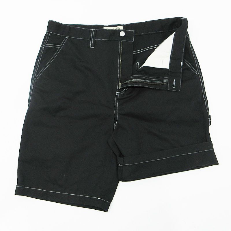 三重本店】 中古 STUSSY | ステューシー ワークショートパンツ ロゴ