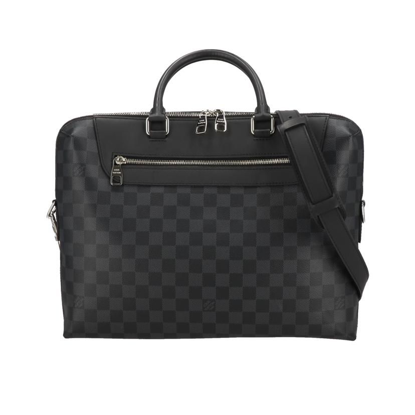 LOUIS VUITTON PDJ NM/グラフィット N48260 ABランク 25 87,450円