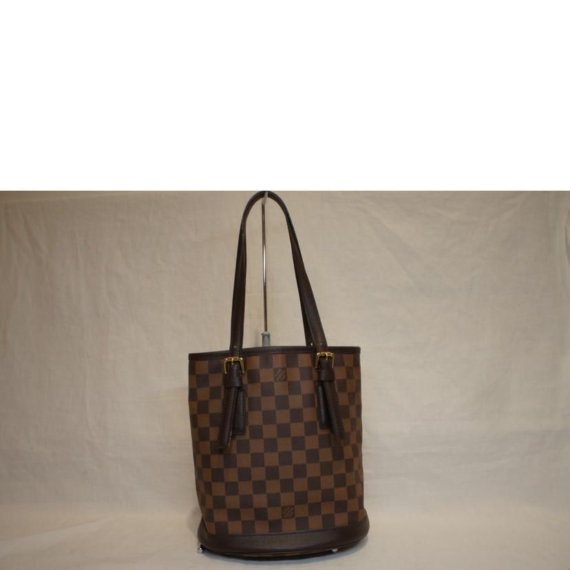 LOUIS VUITTON ルイヴィトン マレ PM ダミエ エベヌ ☆正規品 正規品