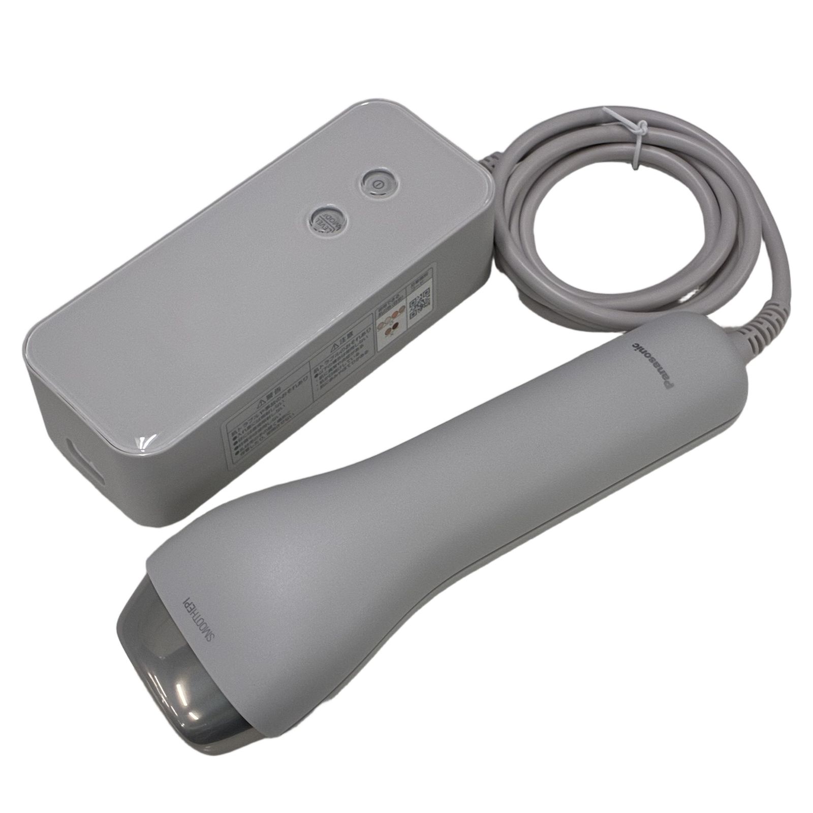 Panasonic ES-WG0A-H SMOOTHEPI 脱毛器 スムースエピ パナソニック 開封済み 未使用 S11342152 50,880円