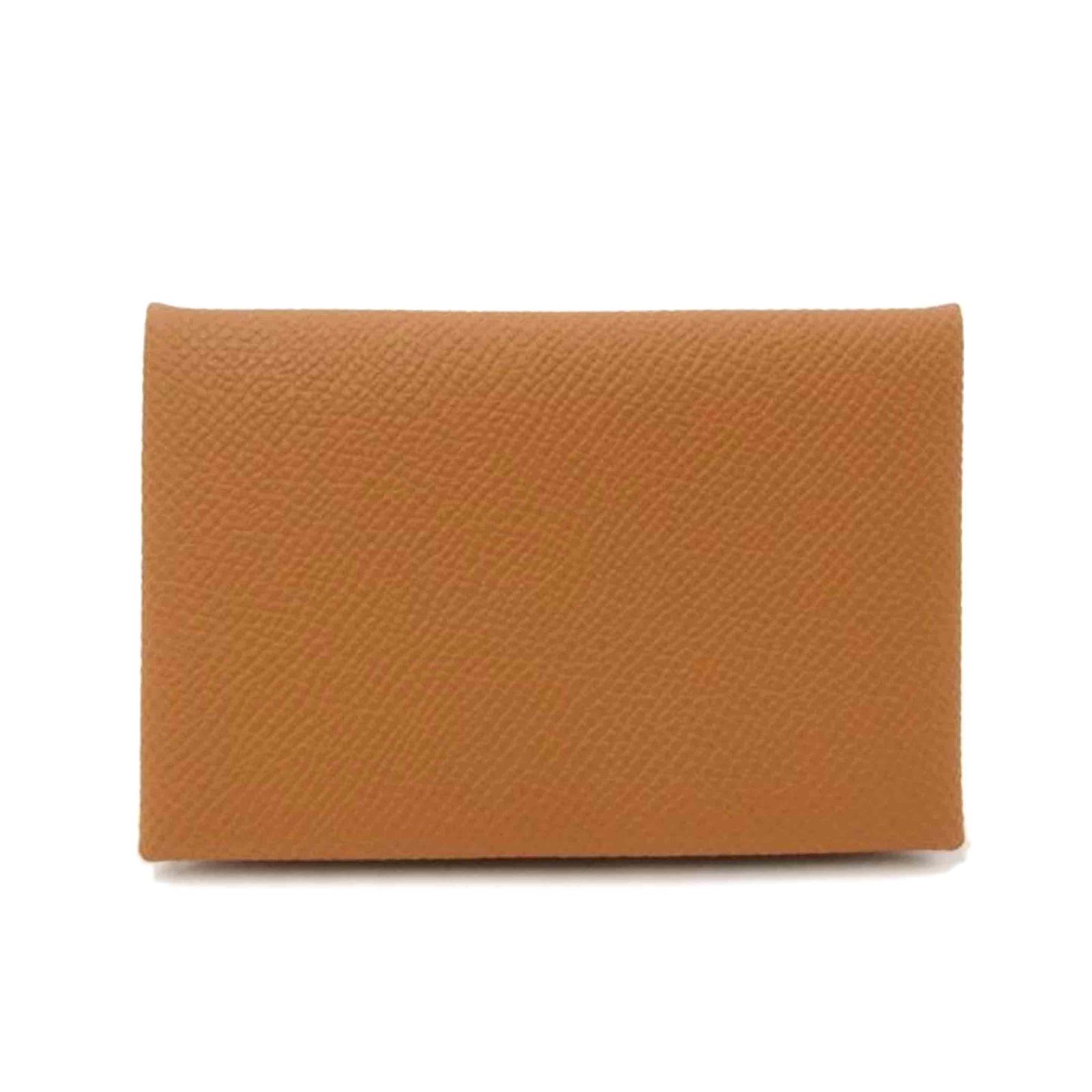 HERMES カルヴィ/ブラウン 044164CK Sランク 69