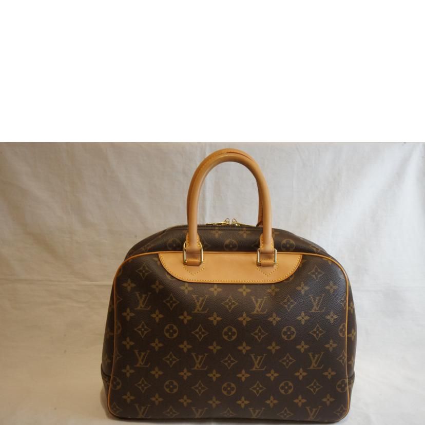 LOUIS VUITTON ドーヴィル/モノグラム M47270 Aランク 92 モノグラム