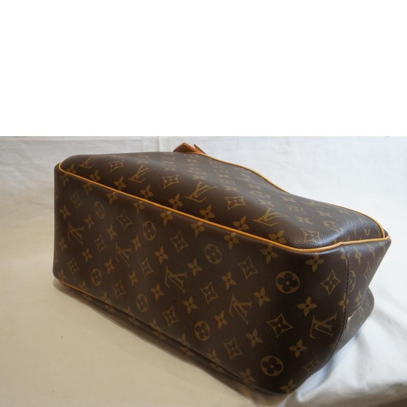 LOUIS VUITTON ドーヴィル/モノグラム M47270 Aランク 92 モノグラム