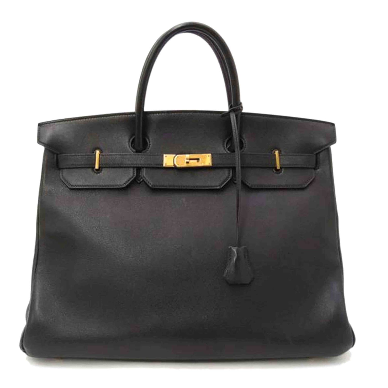HERMES バーキン40/ブラック ABランク 69