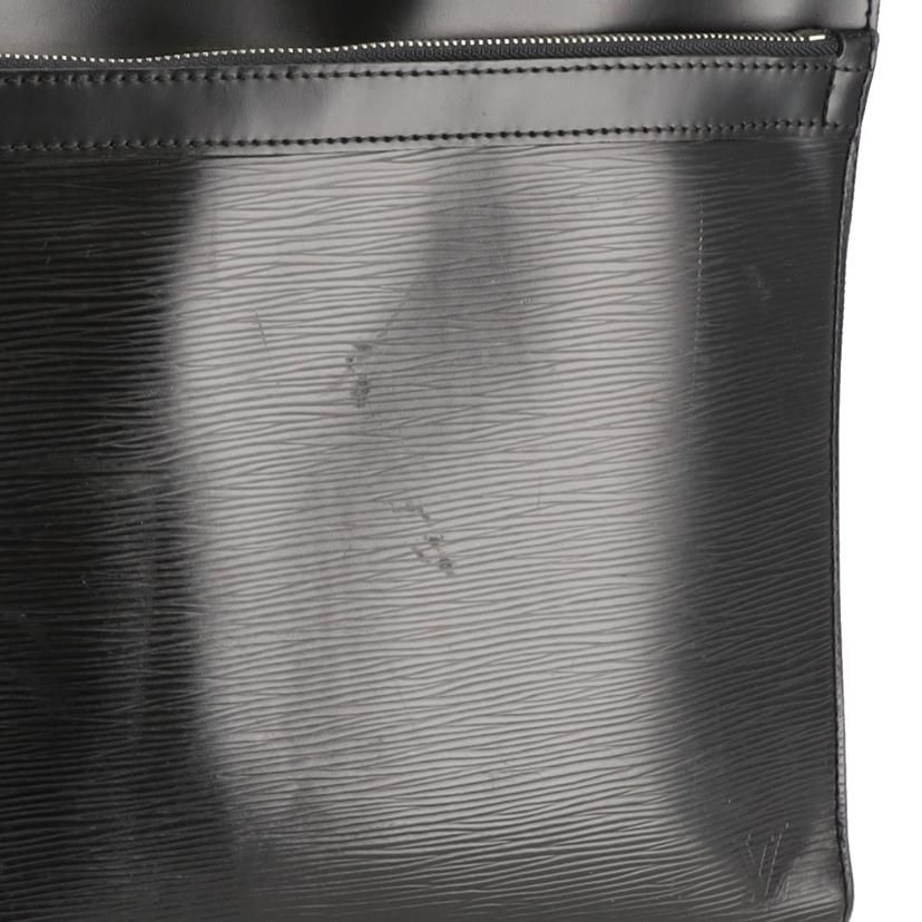 LOUIS VUITTON バッサーノMM/エピ・ノワール M54032 Bランク 19