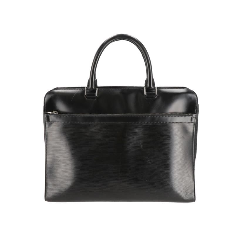 LOUIS VUITTON バッサーノMM/エピ・ノワール M54032 Bランク 19