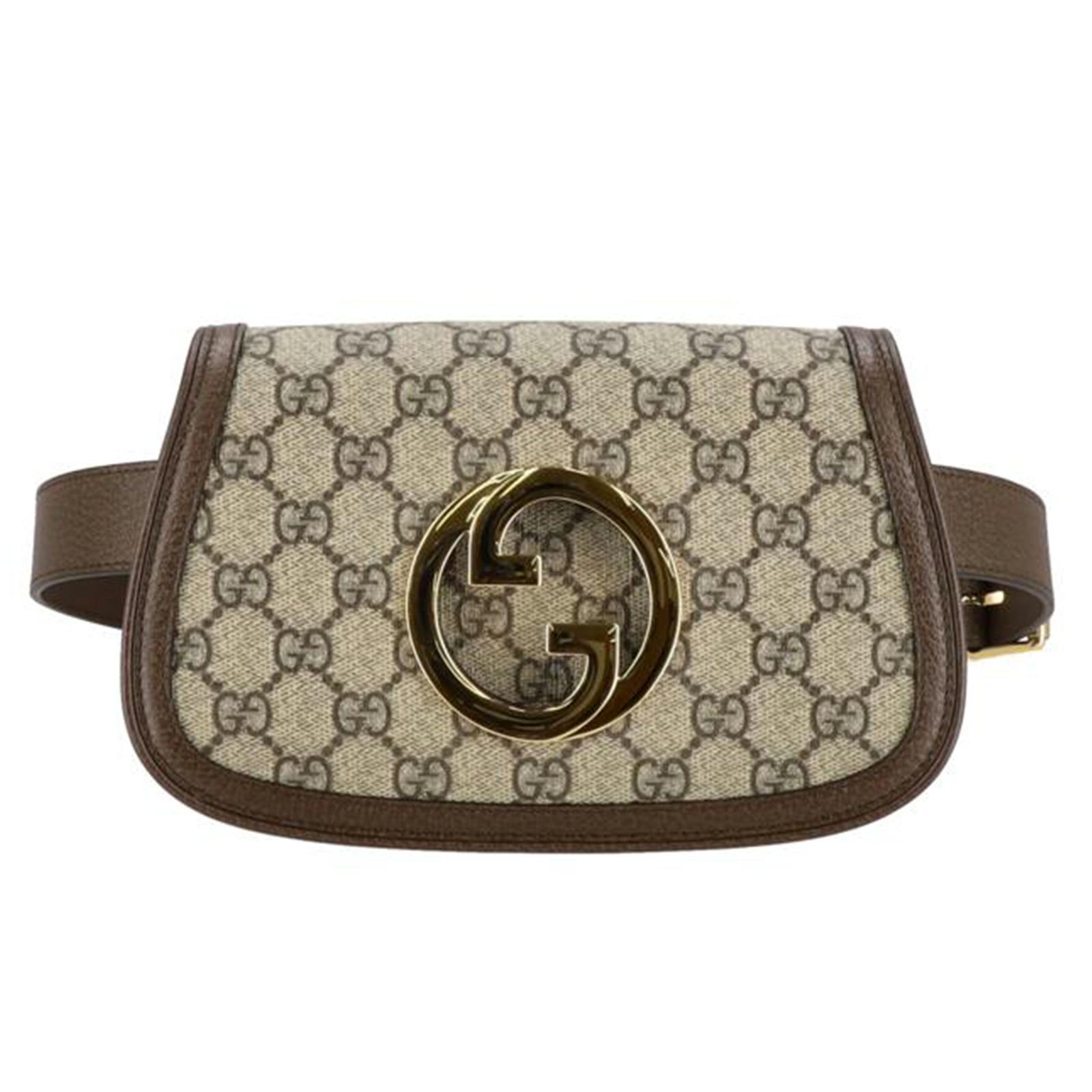 GUCCI GGスプリーム/ブロンディ/ベルトバッグ 703807 SAランク 18
