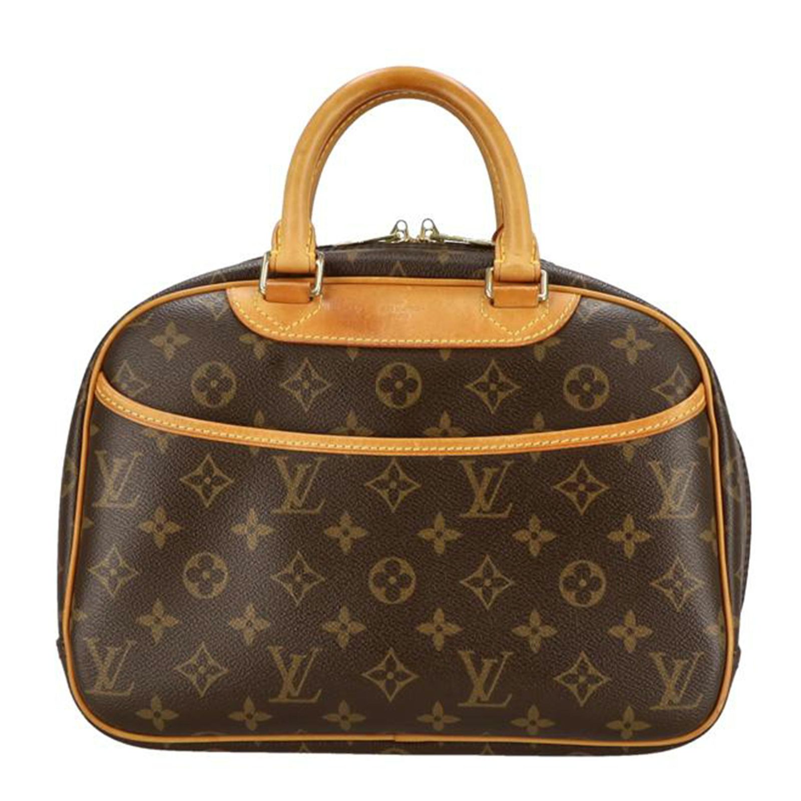LOUIS VUITTON トゥルーヴィル/モノグラム M42228 ABランク 01