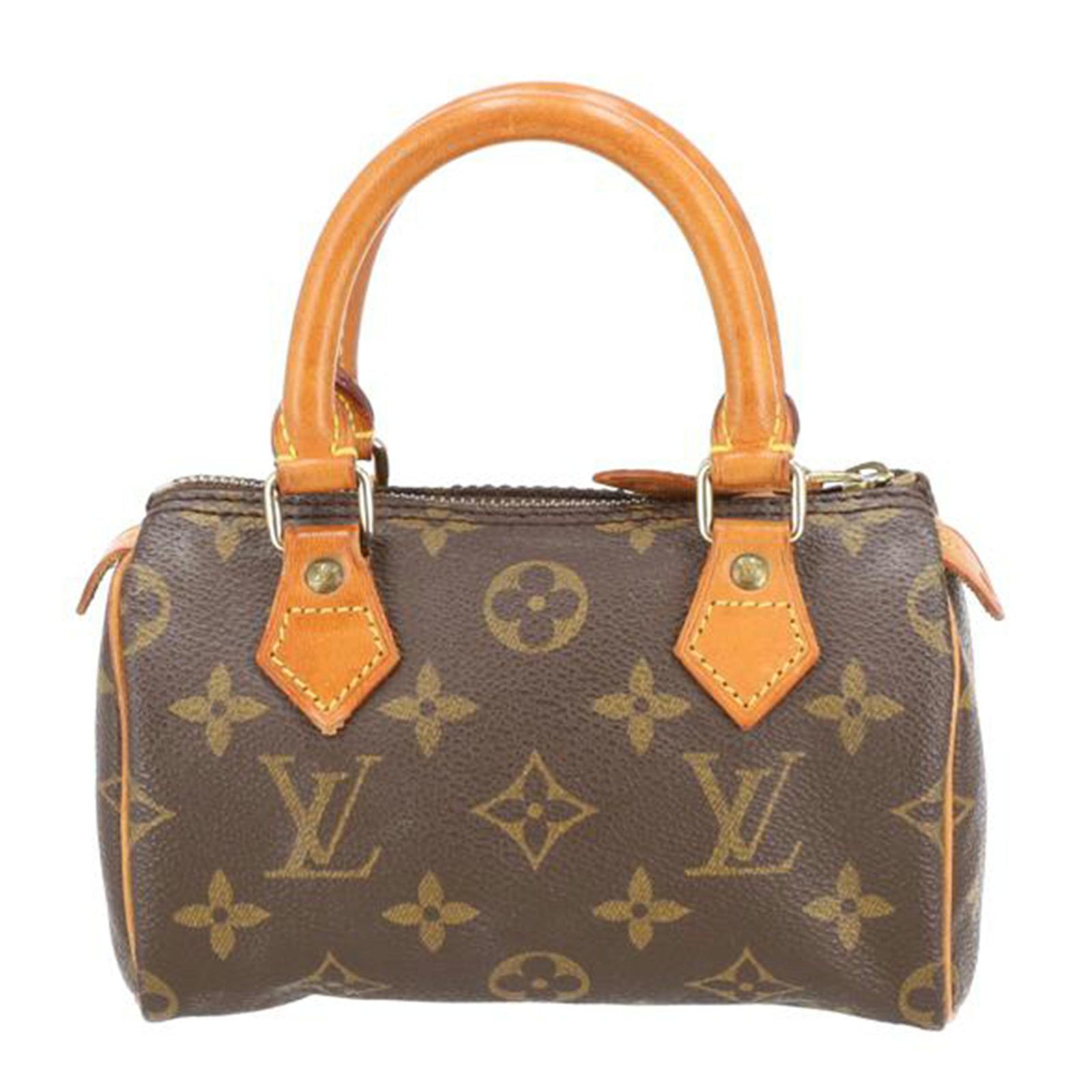 LOUIS VUITTON ミニスピーディ/モノグラム M41534 ABランク 75
