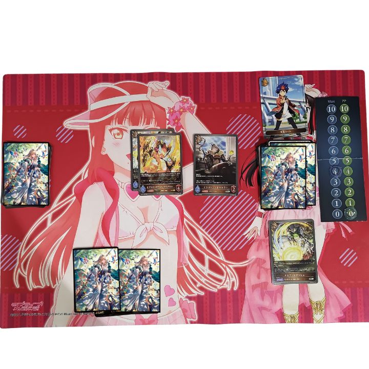 慈愛の凛華 オルテニア シャドバ Shadowverse スリーブ レギュラー