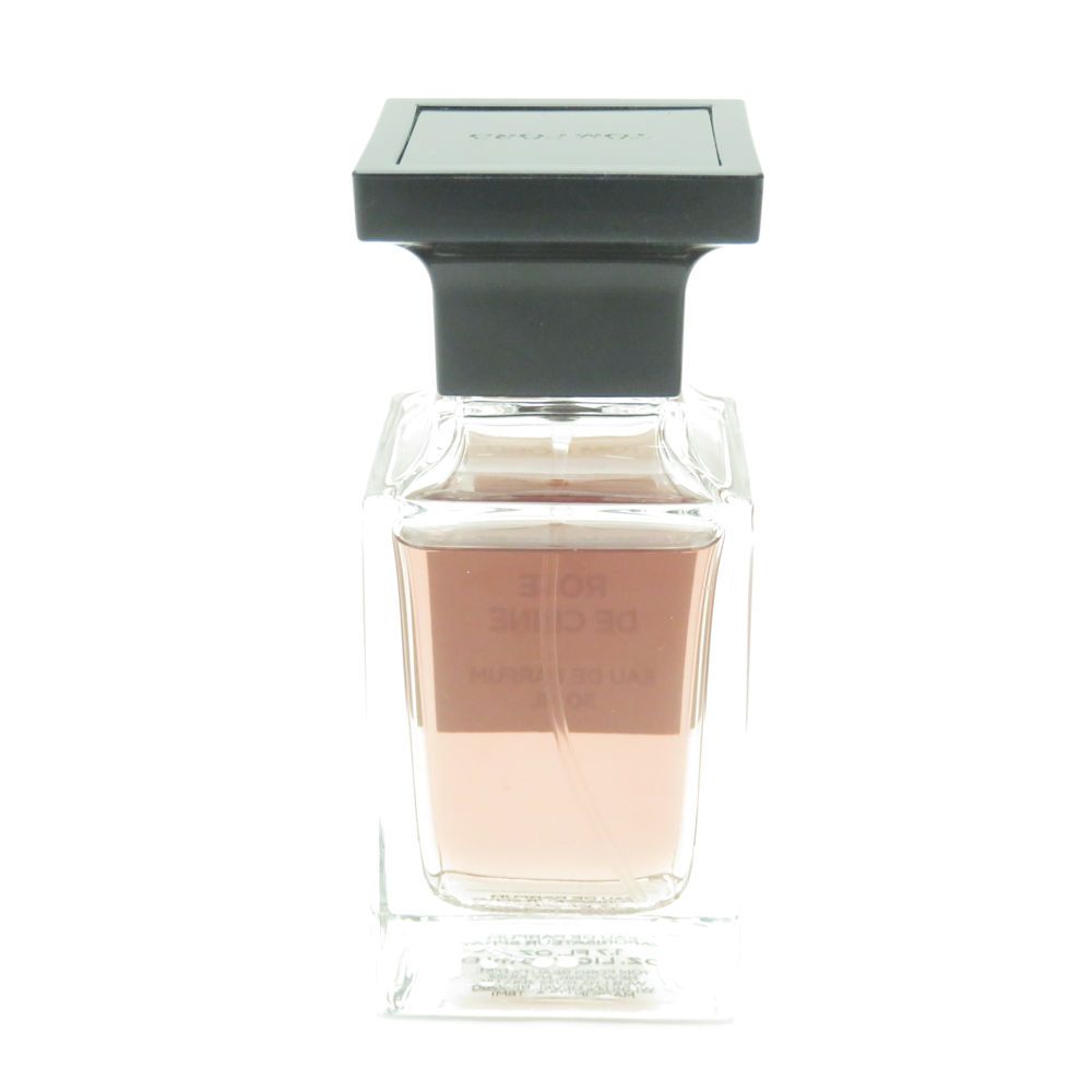 美品 TOMFORD トムフォード ローズ ド シーヌ 香水 50ml EDP 残量多 BC4142AO