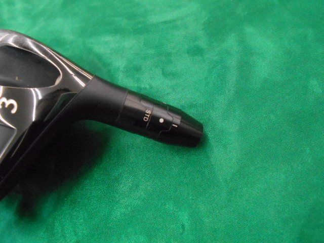 中古】フェアウェイウッド ムジーク BLACK XSPIRE ◇◇◇15[8434