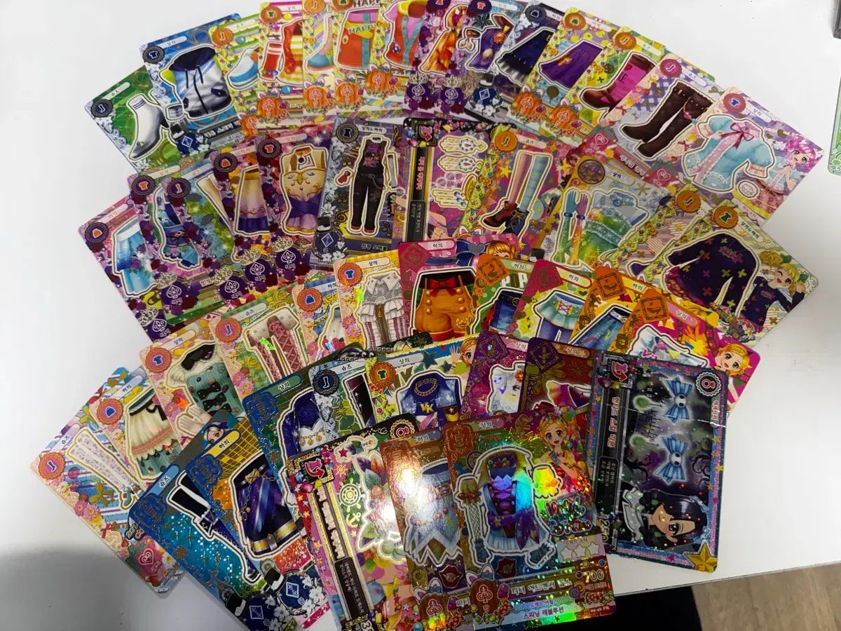 アイカツ！ カード 出品