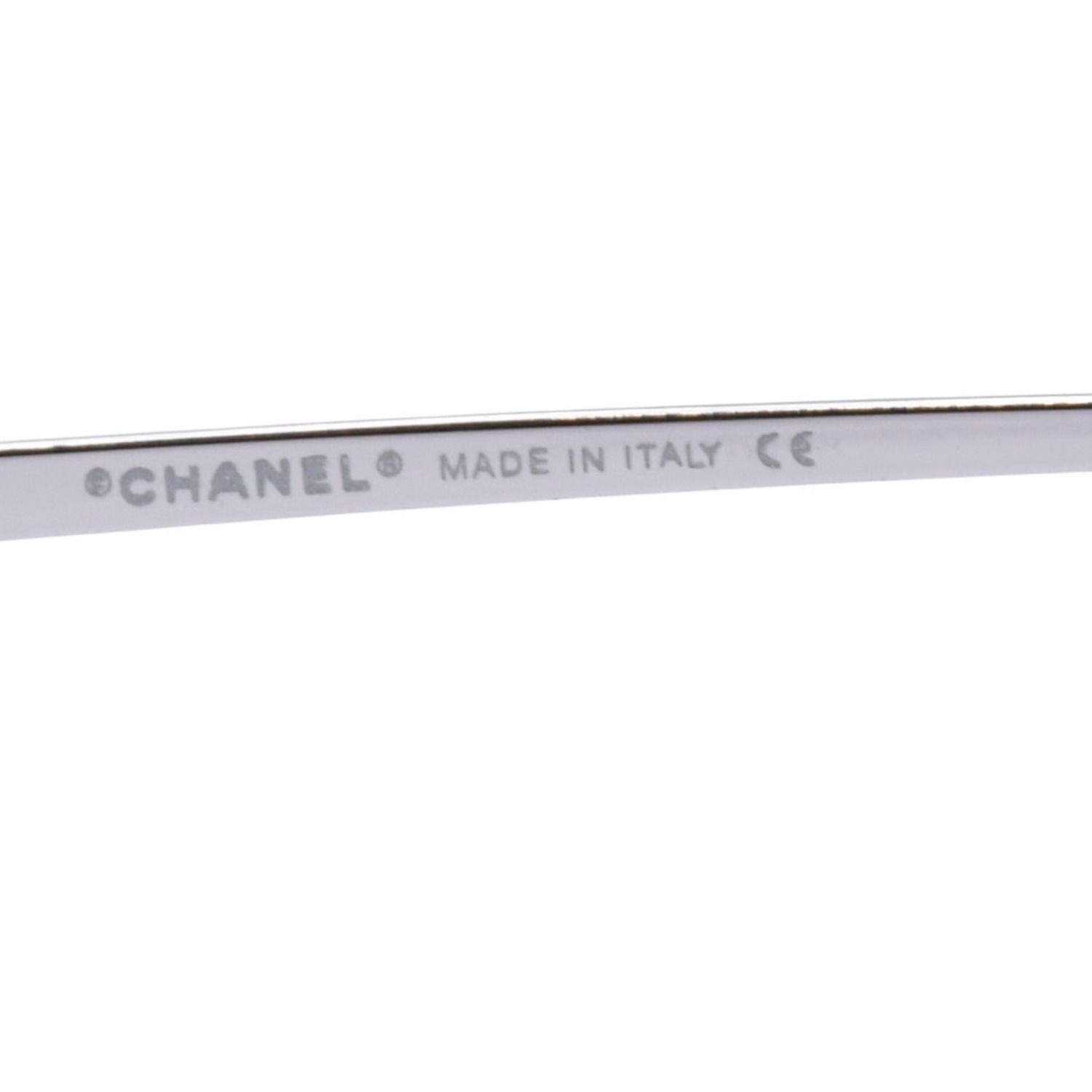 CHANEL シャネル リムレス サングラス アイウェア 4017-D c.124/58 