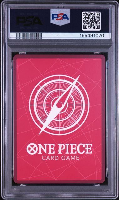 PSA10】ボア・ハンコック(L☆){青/黄}〈OP14-041〉[【OP-14