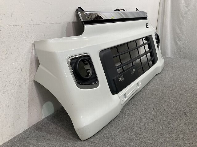エブリィワゴン エブリーワゴン DA17W 純正 フロント バンパー グリル