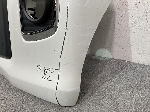 エブリィワゴン エブリーワゴン DA17W 純正 フロント バンパー グリル