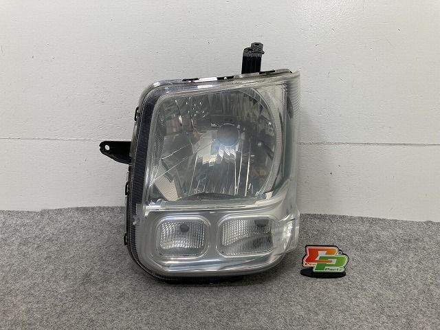 エブリィバン エブリー DA17V 純正 左 ヘッドライト/ランプ ハロゲン